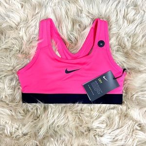 GIRLS Nike Dry Sports Bra